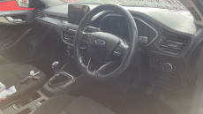 Ford Focus 1.0 EcoBoost 125 Titanium 5dr Petrol Hatchback